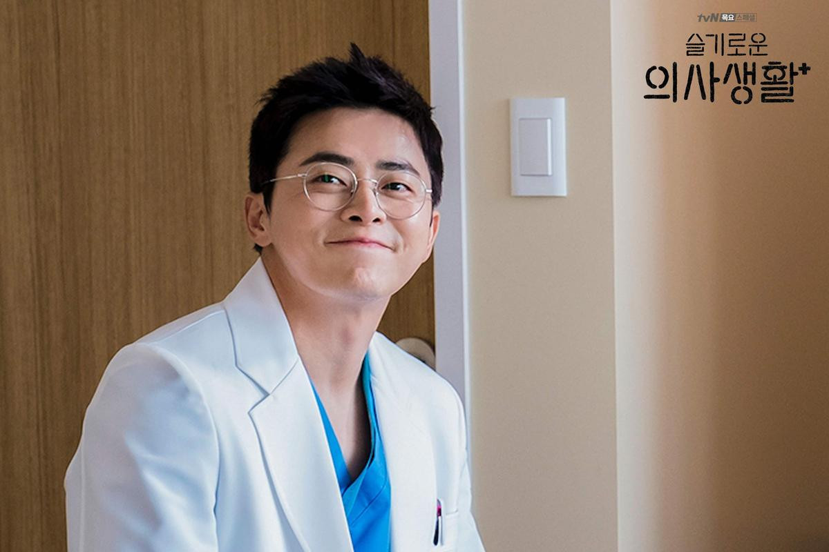 Jo Jung Suk - vai Ik Jun vào vai rất ấn tượng 