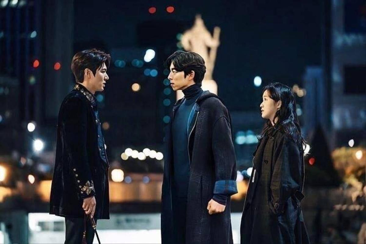 Gong Yoo - Jeon Ji Hyun làm cameo trong 'The King' của Lee Min Ho - Kim Go Eun? Ảnh 3