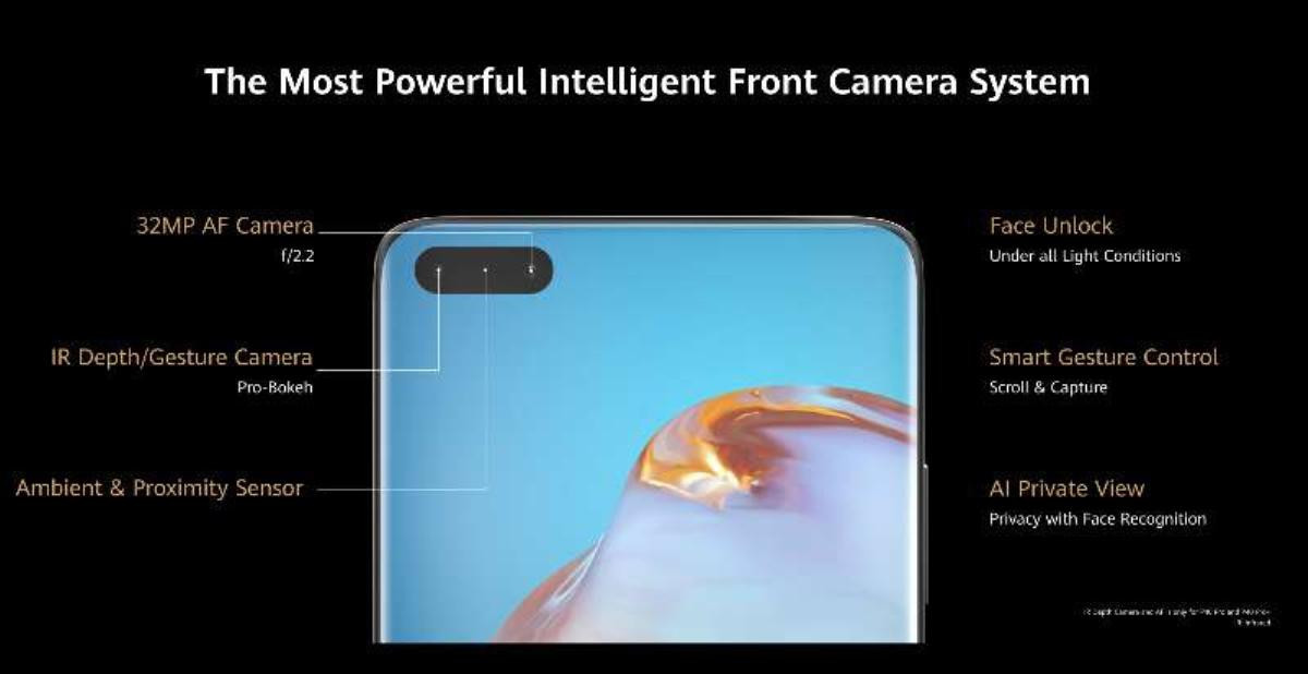 Huawei chính thức ra mắt Huawei P40 Series Ảnh 2