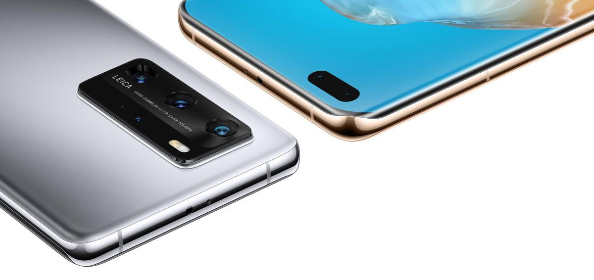 Huawei chính thức ra mắt Huawei P40 Series Ảnh 3