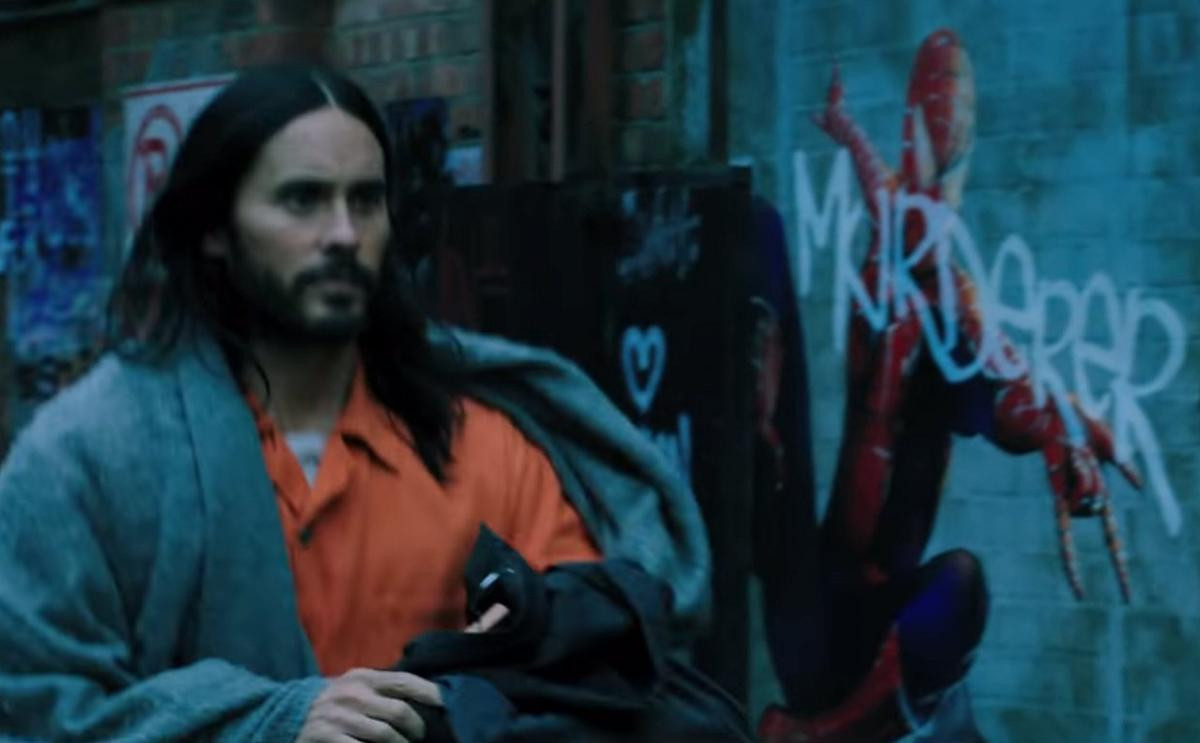 Morbius: Bức ảnh cho thấy 2 tính cách song song của Jared Leto Ảnh 4