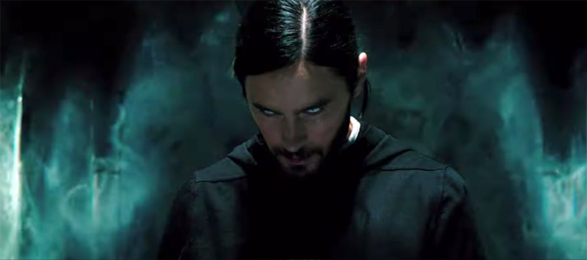 Morbius: Bức ảnh cho thấy 2 tính cách song song của Jared Leto Ảnh 3