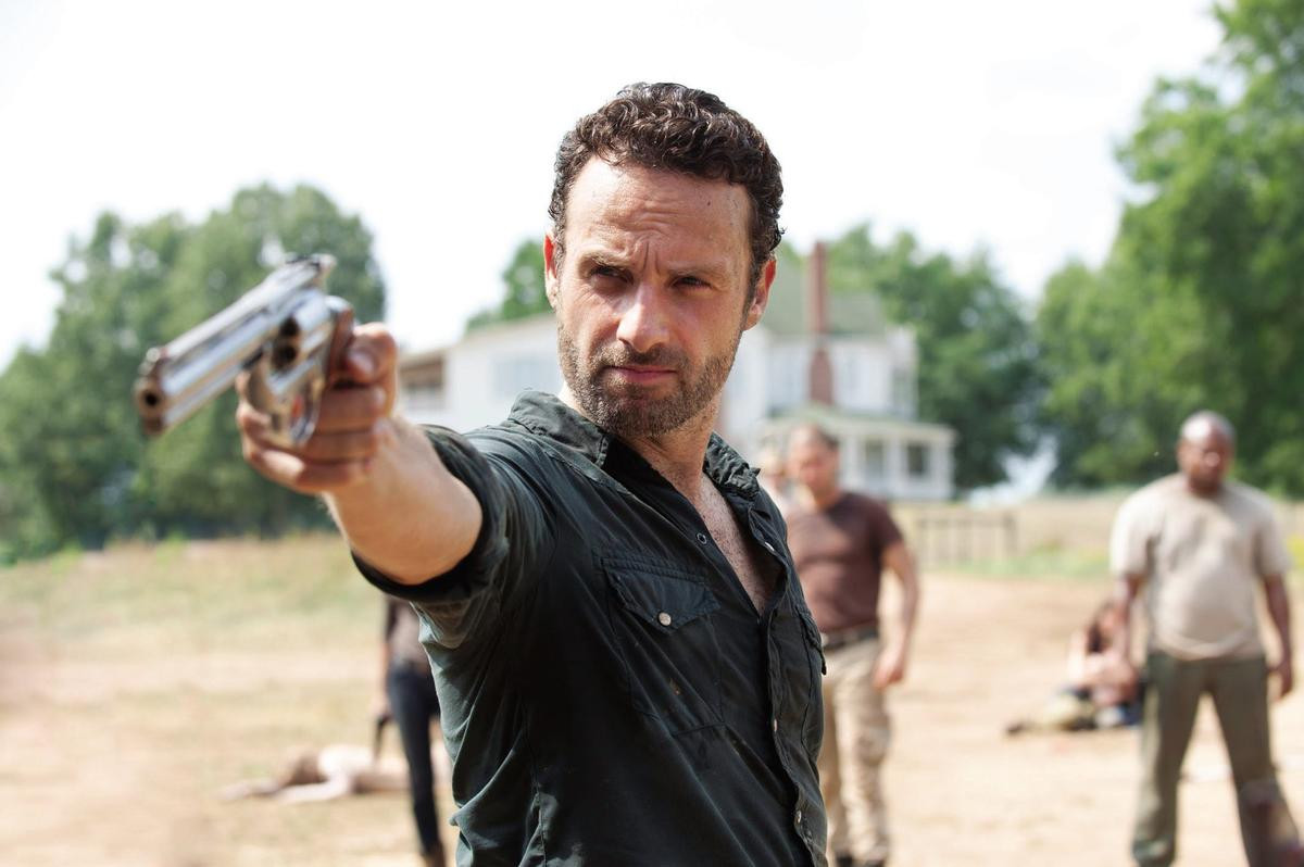 The Walking Dead: Phần phim rời của Rick Grimes xoay quanh thuốc chữa bệnh zombie Ảnh 1