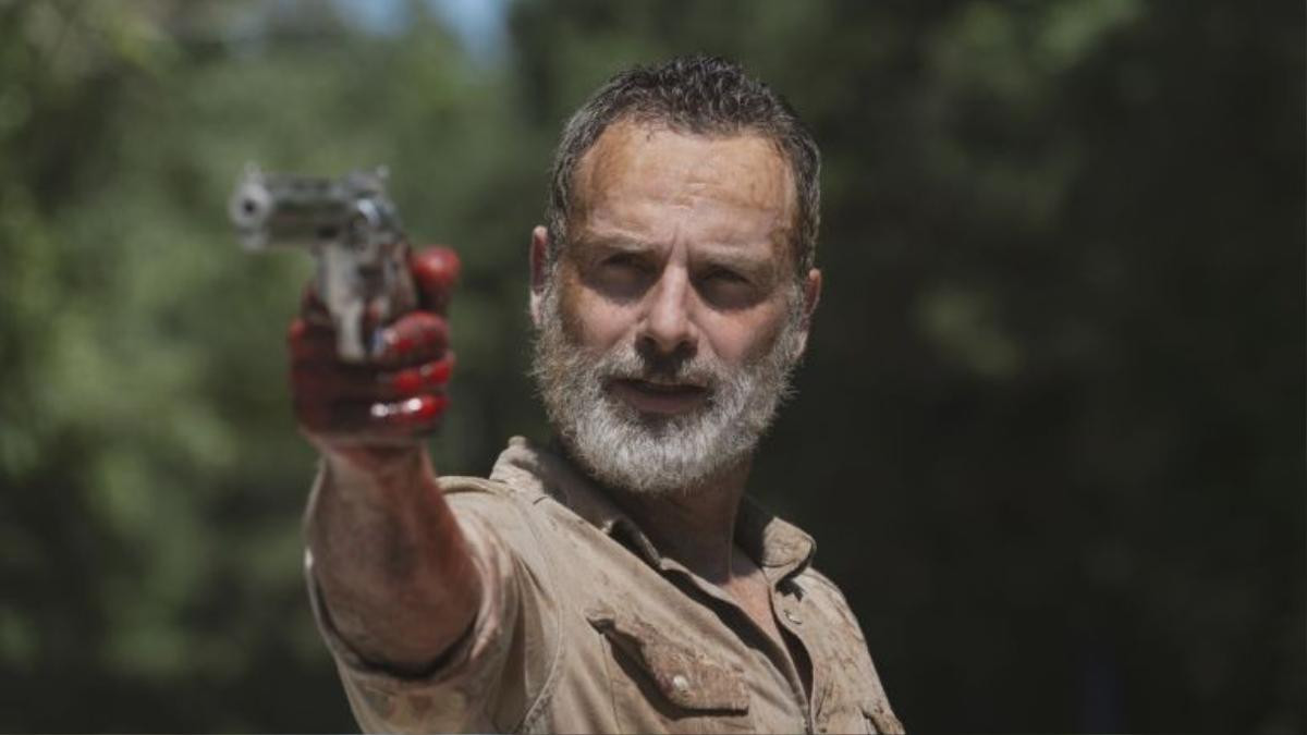 The Walking Dead: Phần phim rời của Rick Grimes xoay quanh thuốc chữa bệnh zombie Ảnh 2