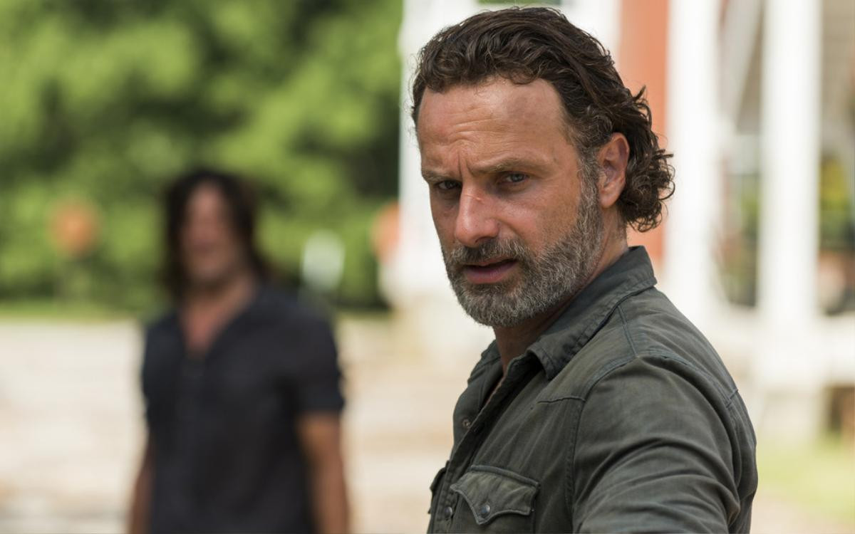 The Walking Dead: Phần phim rời của Rick Grimes xoay quanh thuốc chữa bệnh zombie Ảnh 5