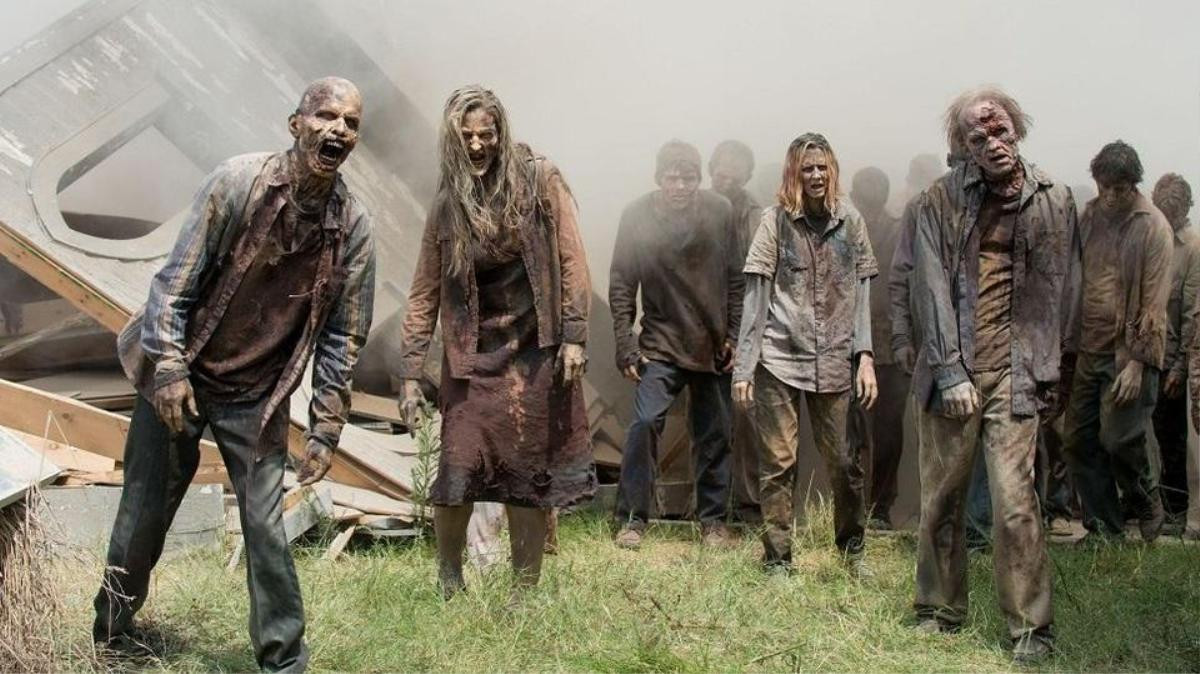 The Walking Dead: Phần phim rời của Rick Grimes xoay quanh thuốc chữa bệnh zombie Ảnh 4