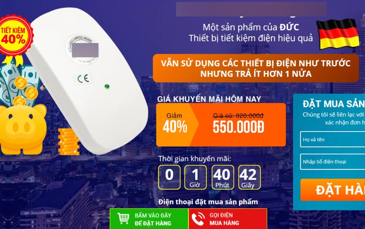 Tập đoàn Điện lực Việt Nam cảnh báo: Các thiết bị siêu tiết kiệm điện là hoàn toàn lừa đảo Ảnh 3