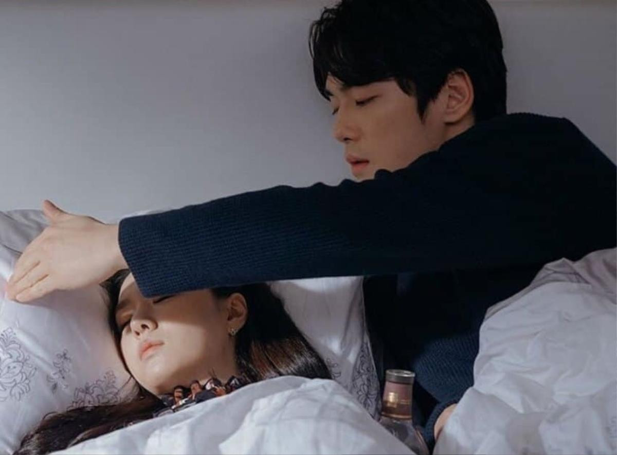 Cặp đôi phụ của 'Hạ cánh nơi anh' Kim Jung Hyun - Seo Ji Hye tái hợp trong bộ phim sắp tới của đài MBC Ảnh 10