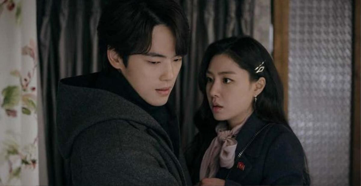 Cặp đôi phụ của 'Hạ cánh nơi anh' Kim Jung Hyun - Seo Ji Hye tái hợp trong bộ phim sắp tới của đài MBC Ảnh 8