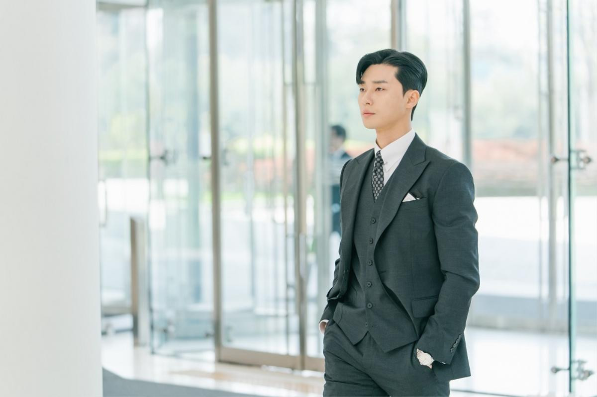 Park Seo Joon - mỹ nam 'mát tay' trong dòng phim được chuyển thể từ webtoon Ảnh 6