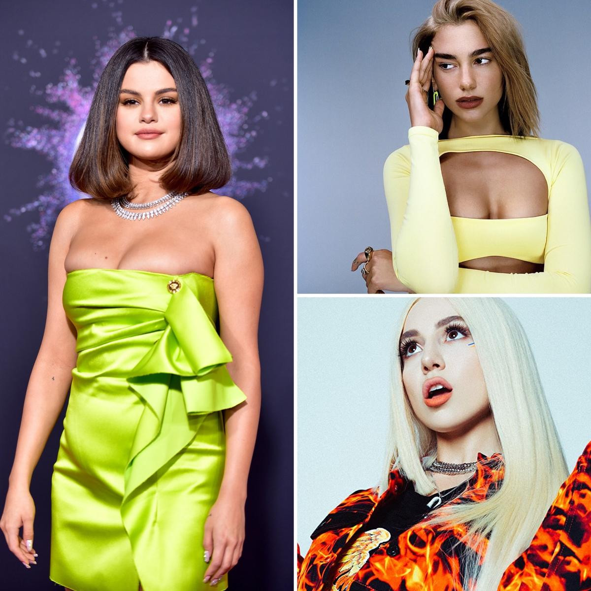 Fan US-UK đón chào đại tiệc âm nhạc cuối tháng 3: Ava Max, Selena Gomez và Dua Lipa cùng đồng loạt comeback Ảnh 1