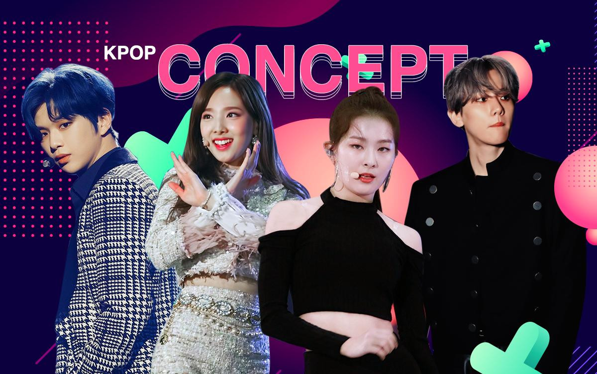 Những idol được mệnh danh là 'tắc kè hoa' của Kpop với khả năng 'cân' mọi loại concept (P.2) Ảnh 1