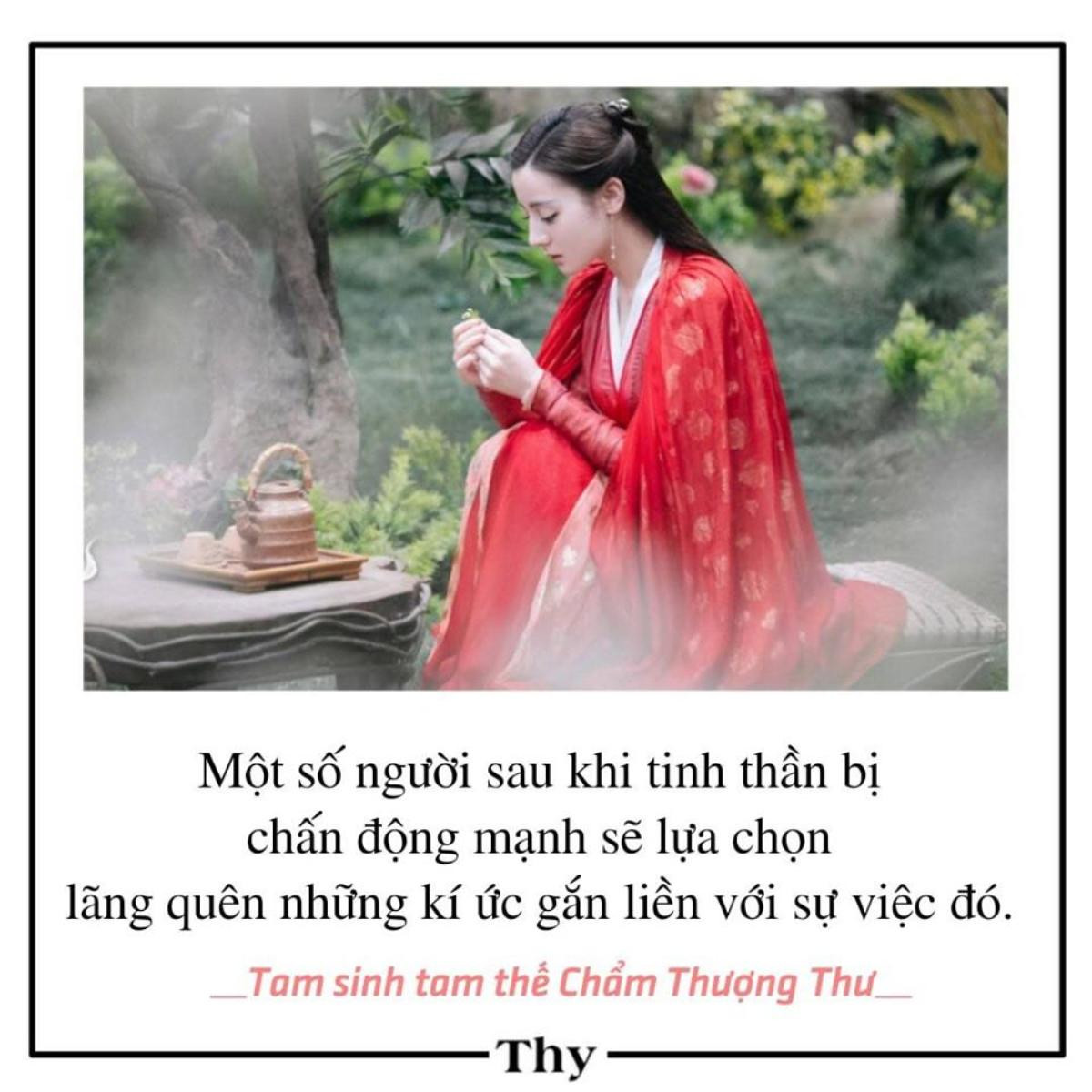 Kết thúc Tam sinh tam thế: Chẩm thượng thư: Netizen Việt vẫn bình chọn cho phim không ngừng - dự án đạt ngưỡng 6,5 tỉ lượt xem Ảnh 15