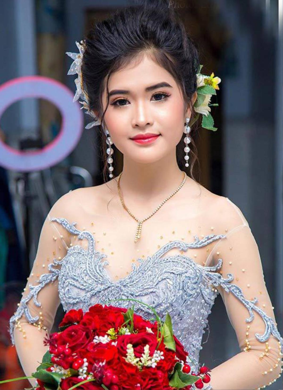 Cuộc sống hôn nhân của cô dâu xinh đẹp người Khmer từng gây 'sốt' cộng đồng mạng bây giờ ra sao? Ảnh 4