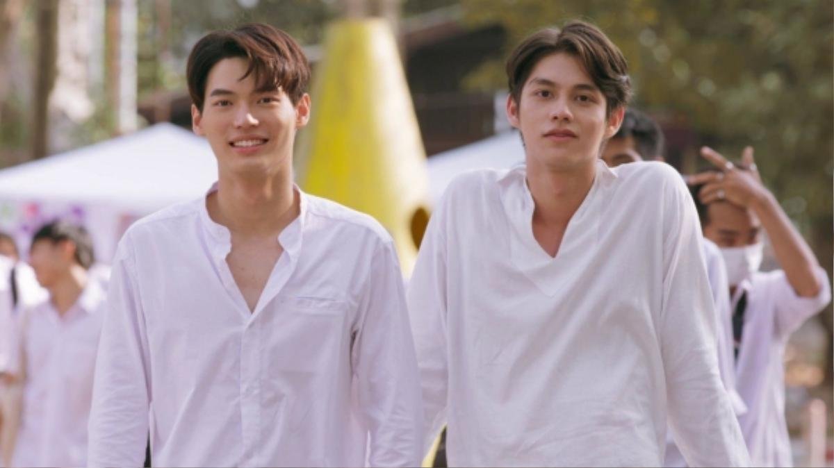 Bright Vachirawit: Chàng trai bước từ đời thật vào boylove Thái ‘2gether the series’ Ảnh 5