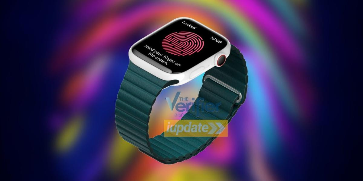 TouchID sắp được Apple đưa lên Apple Watch, người dùng không còn phải nhập PIN phiền toái Ảnh 2