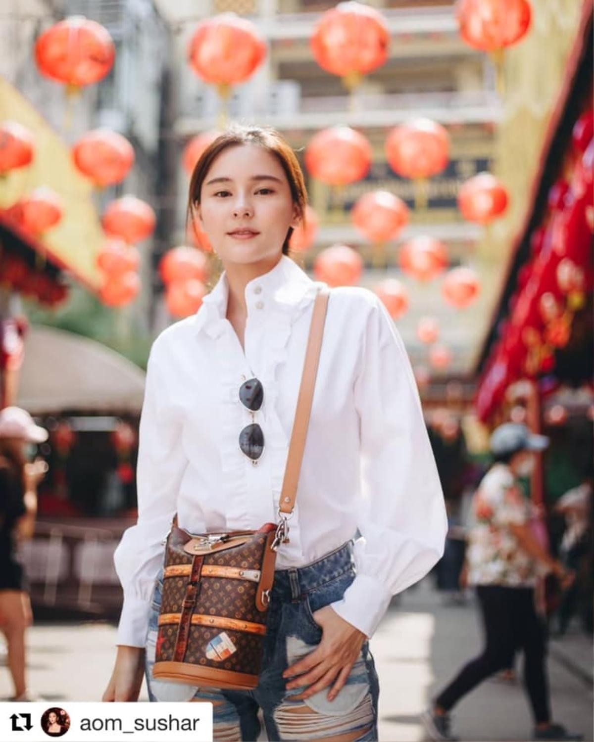 Aom Sushar tuyên bố đóng cửa cửa hàng đồ ngọt vì dịch bệnh COVID 19, phủ nhận tin đồn kết hôn vào cuối năm nay Ảnh 6