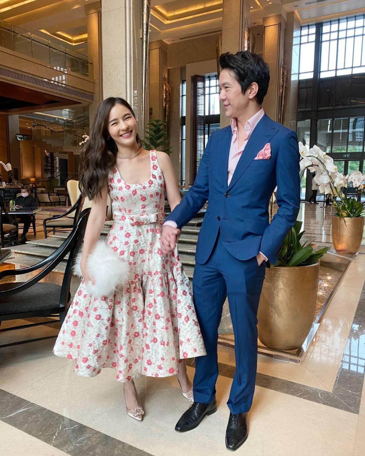 Aom Sushar tuyên bố đóng cửa cửa hàng đồ ngọt vì dịch bệnh COVID 19, phủ nhận tin đồn kết hôn vào cuối năm nay Ảnh 9