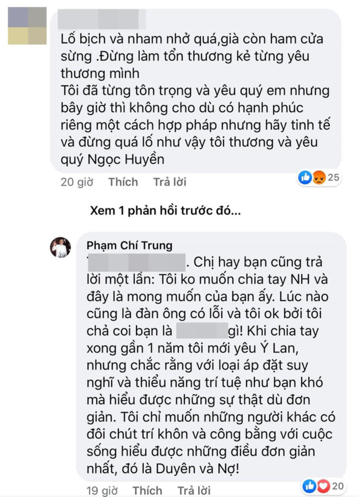 Bị cho là 'lố bịch' khi đăng ảnh với bạn gái, NSƯT Chí Trung đáp trả cực 'gắt' và tiết lộ lý do ly hôn vợ cũ Ảnh 3