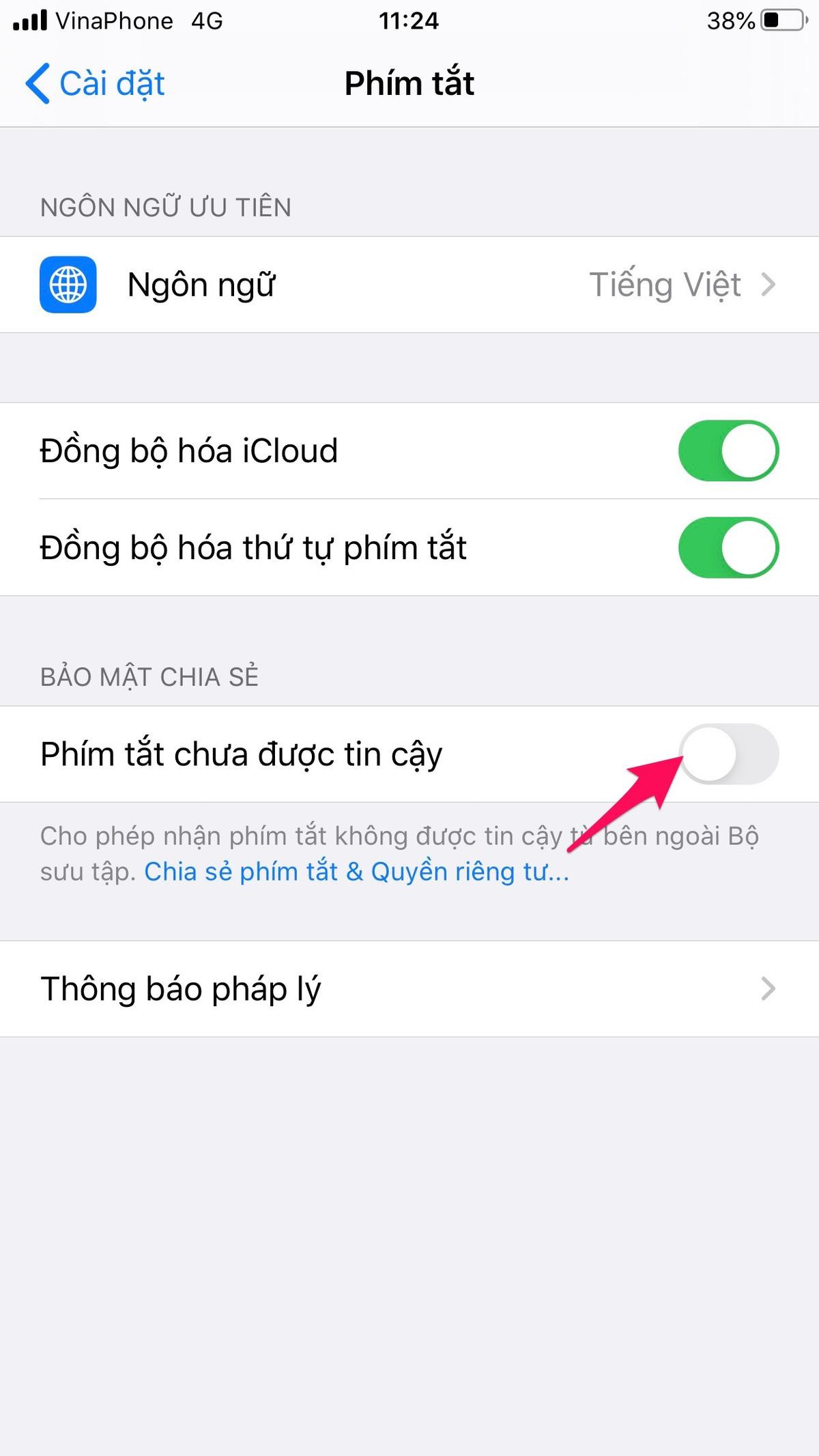 Hướng dẫn cách cập nhật tình hình dịch bệnh Covid-19 vừa nhanh vừa chính xác trên iPhone, iPad Ảnh 5