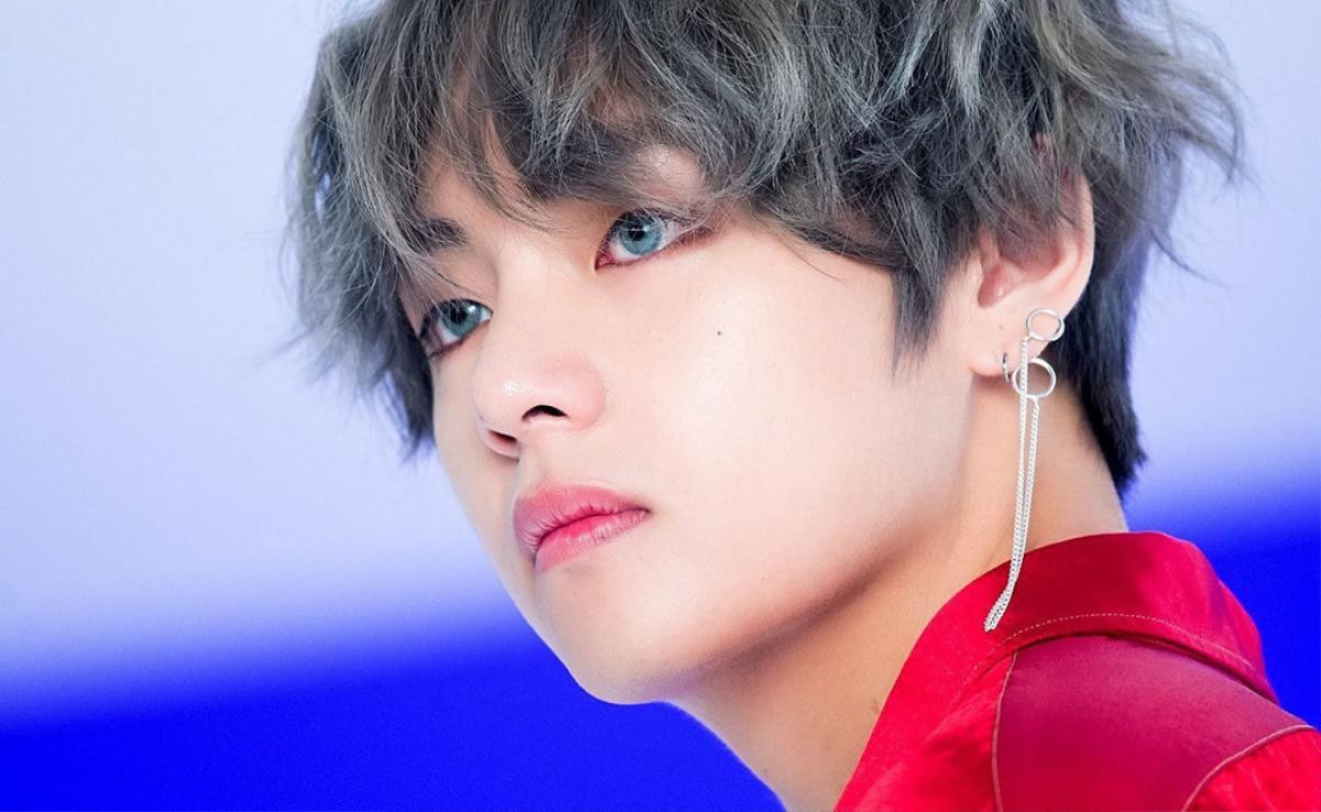 V (BTS) muốn fans làm cô giáo dạy vẽ của mình! Ảnh 5