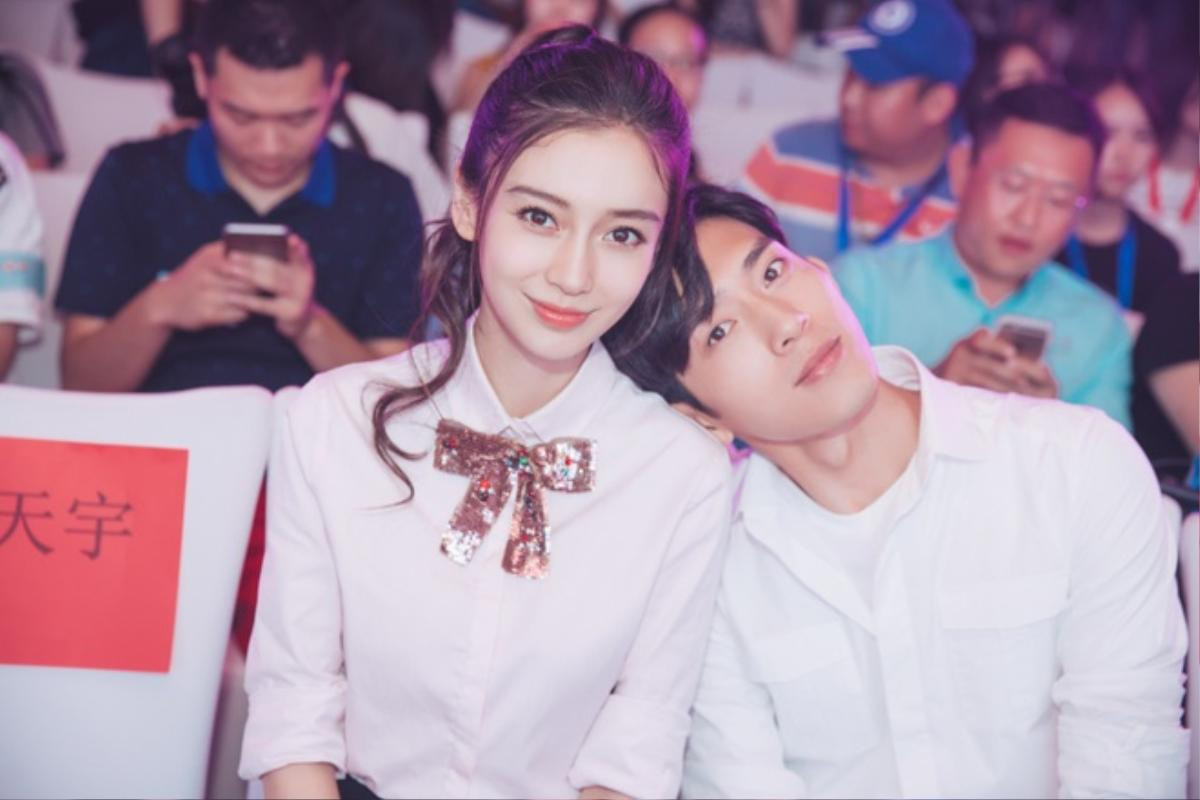 Ba cặp bạn thân khác giới nổi tiếng tại Hoa Ngữ: AngelaBaBy và Tỉnh Bách Nhiên tình bạn hơn 10 năm Ảnh 5