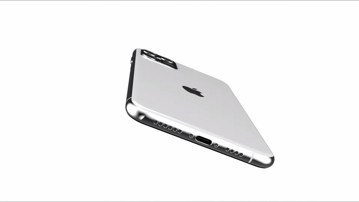 Mê mẩn với iPhone 12 siêu tràn viền kèm cụm camera chất chưa từng có Ảnh 10