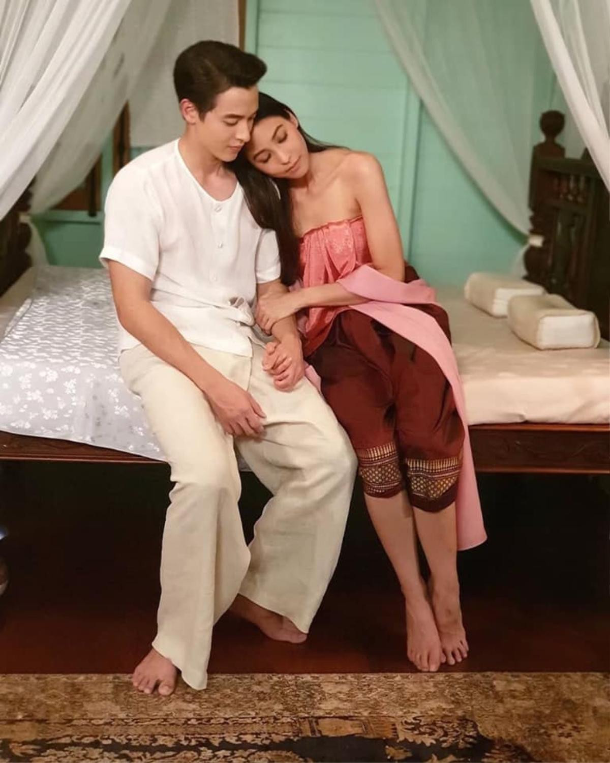 'Leh Bunpakarn' nhận rating thảm hại, 'My Husband In Law' tiếp sóng liệu có thể cứu vớt điều này? Ảnh 5