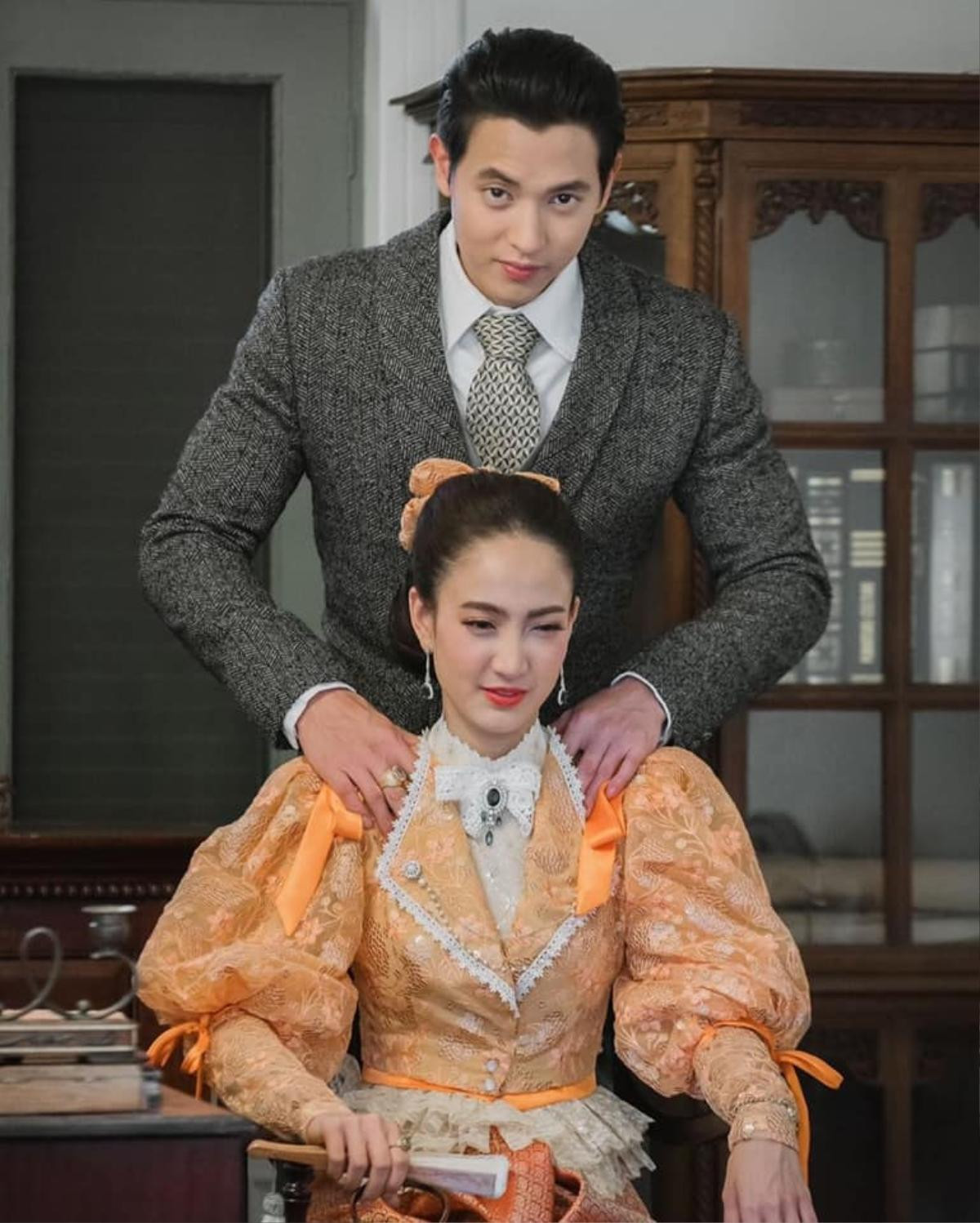 'Leh Bunpakarn' nhận rating thảm hại, 'My Husband In Law' tiếp sóng liệu có thể cứu vớt điều này? Ảnh 4