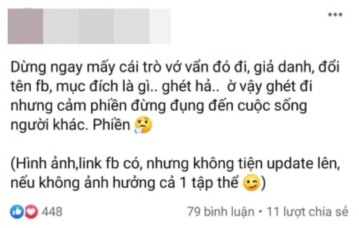 Trưởng FC K-ICM bức xúc loạt tài khoản mạo danh, fan đồn đoán về một 'thế lực bên kia' Ảnh 2