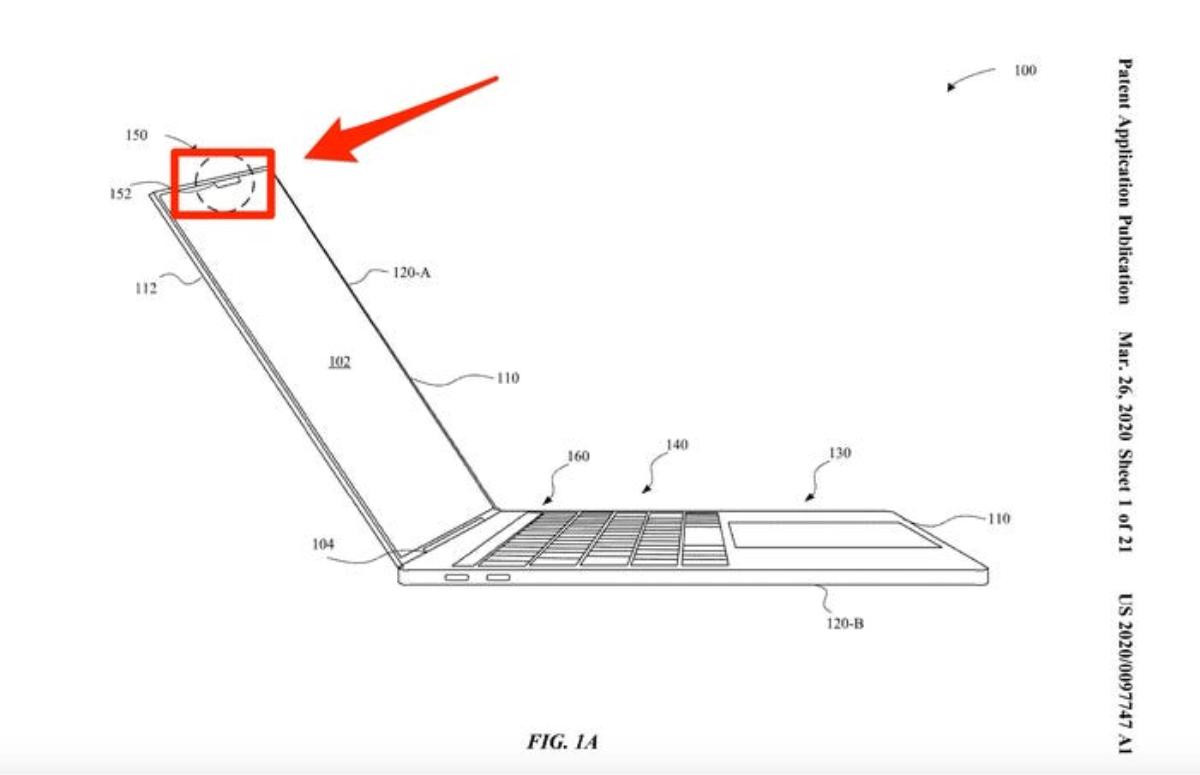 Chi tiết xấu xí và gây tranh cãi trên iPhone có thể được Apple đưa lên MacBook Ảnh 2