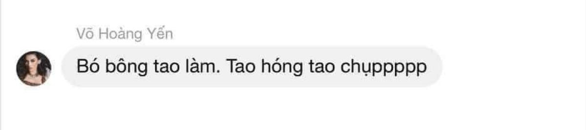 Thực hư việc 'chàng Tây tỏ tình nàng Việt' trong khu cách ly và màn hóng hớt 'siêu bựa' của Võ Hoàng Yến? Ảnh 7