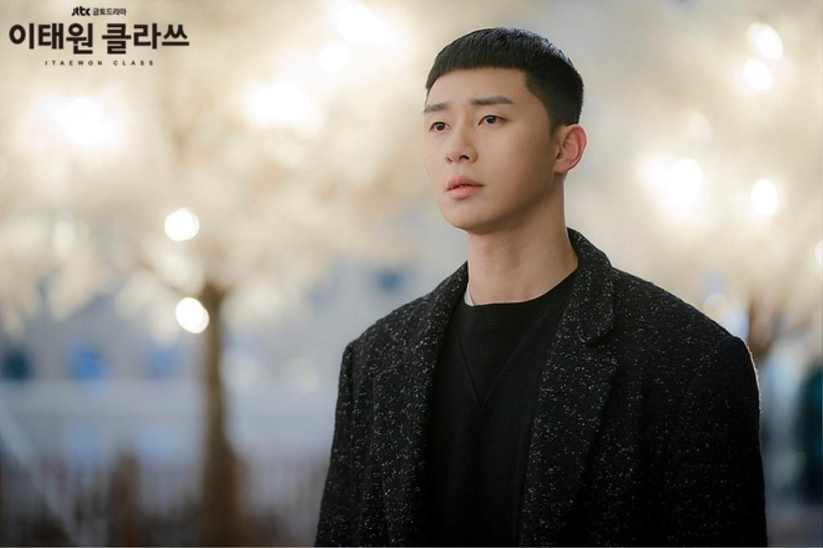 Park Seo Joon thể hiện hành động này nhằm ngăn chặn đại dịch COVID-19 sau khi 'Itaewon Class' kết thúc Ảnh 2