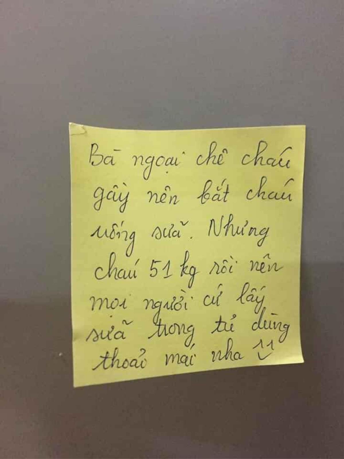 Nhường phòng KTX cho người cách ly, nữ sinh để lại lời nhắn ấm áp khiến dân mạng tan chảy Ảnh 5