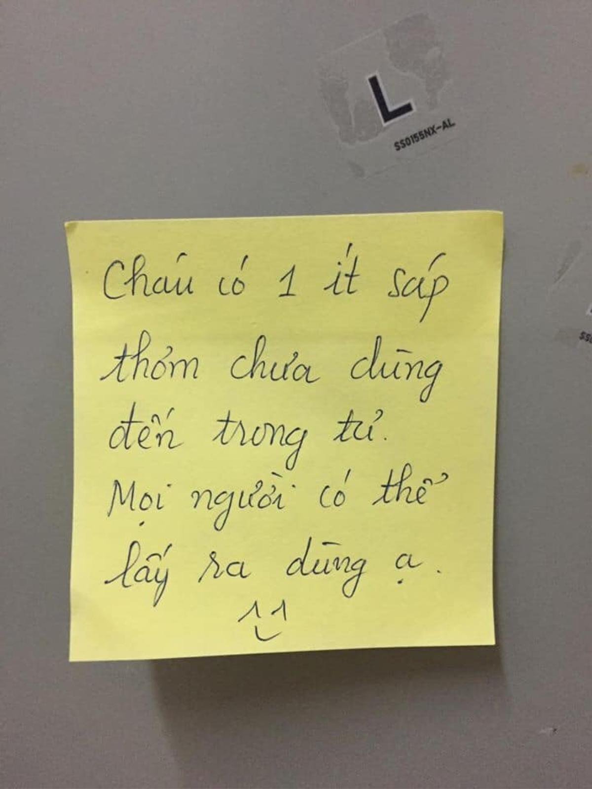 Nhường phòng KTX cho người cách ly, nữ sinh để lại lời nhắn ấm áp khiến dân mạng tan chảy Ảnh 7