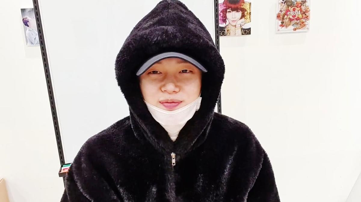 Yeonjun bày tỏ cảm xúc đặc biệt với nickname tiền bối Jimin (BTS) đã đặt riêng cho TXT Ảnh 4