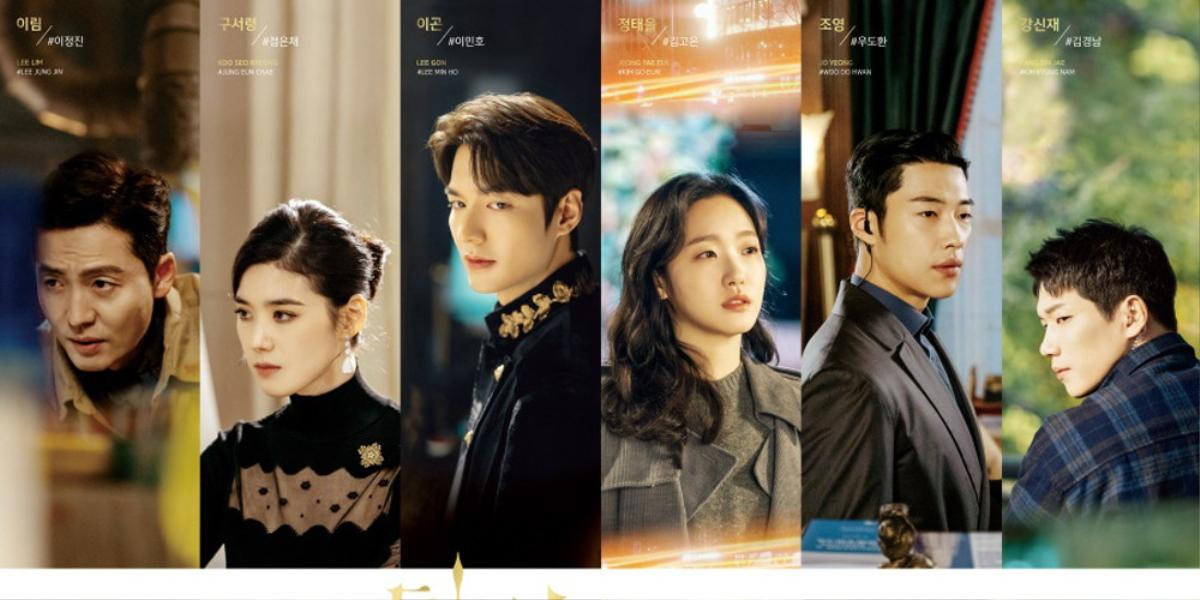 Phim 'The King: Eternal Monarch' của Lee Min Ho phản hồi trước tin tức loại bỏ diễn viên và lạm dụng quyền lực Ảnh 4