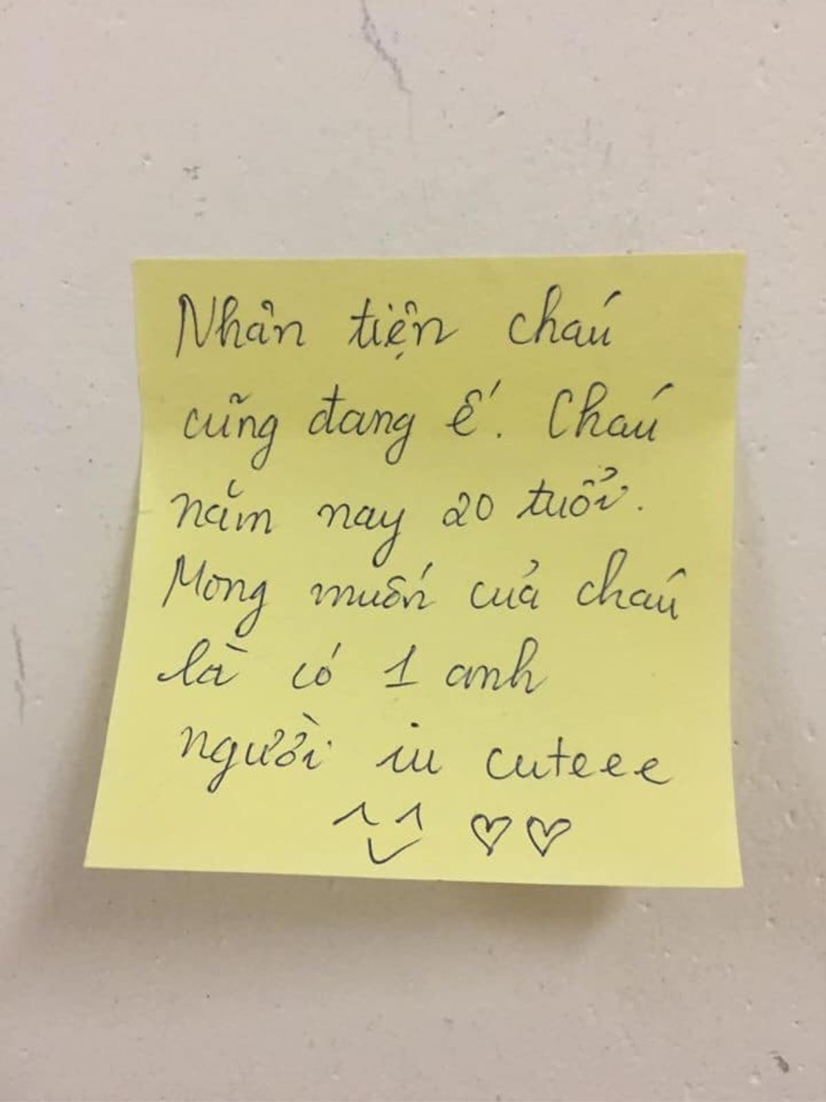 Nữ sinh Nghệ An thức đến 2h sáng dọn dẹp phòng, cặm cụi viết loạt lời nhắn đáng yêu gửi những người đến cách ly Ảnh 9