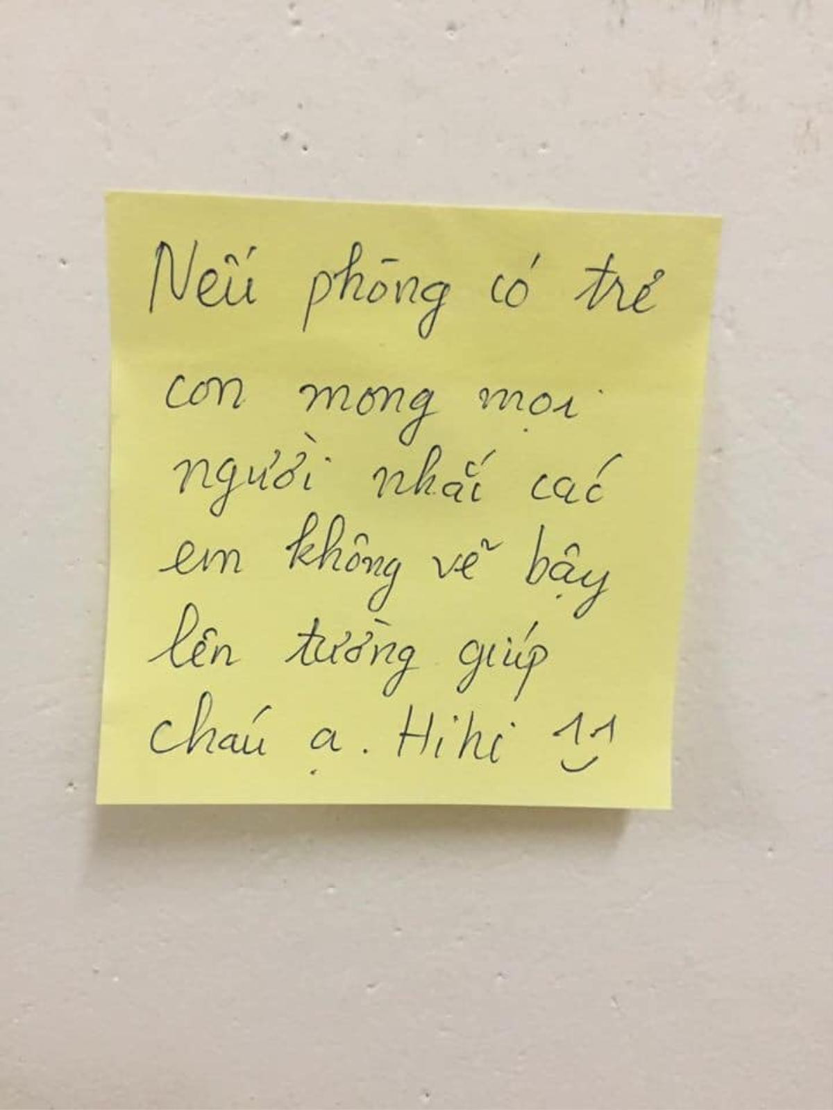 Nữ sinh Nghệ An thức đến 2h sáng dọn dẹp phòng, cặm cụi viết loạt lời nhắn đáng yêu gửi những người đến cách ly Ảnh 6