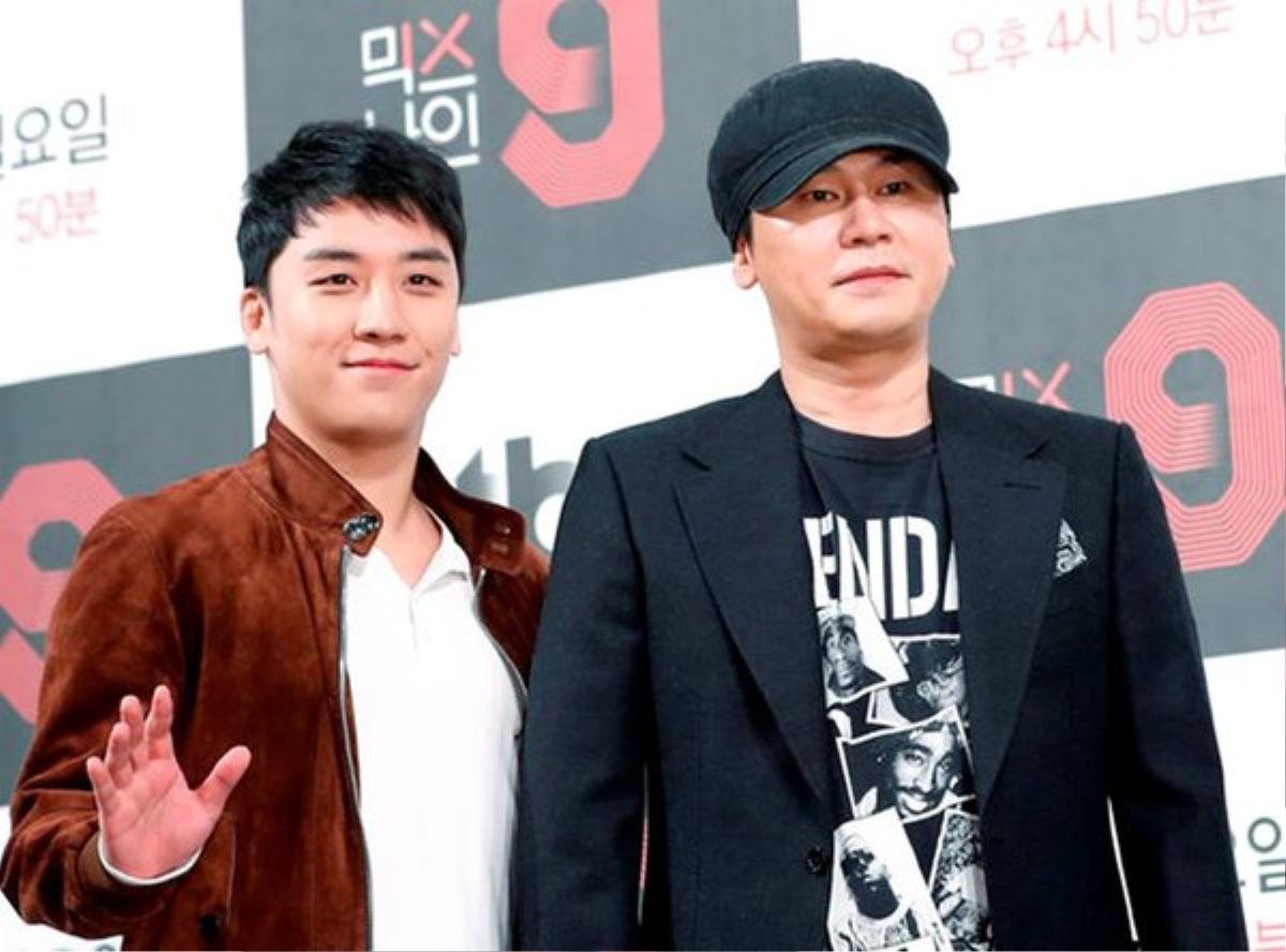 Rộ nghi vấn YG âm thầm hối lộ 100 triệu won để báo chí ngừng đăng tin bất lợi về Seungri Ảnh 4