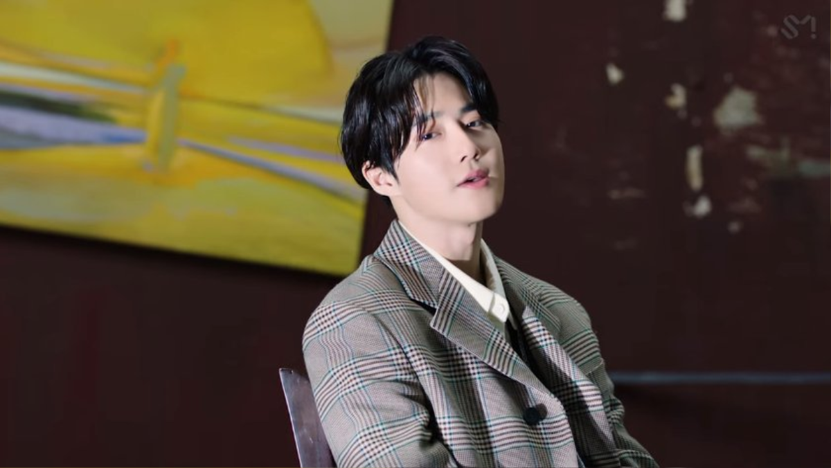 Suho (EXO) chốt sổ đường đua Kpop tháng 3 khắc nghiệt với vocal 'lụi tim' fan trong bản tình ca debut solo 'Let's Love' Ảnh 2