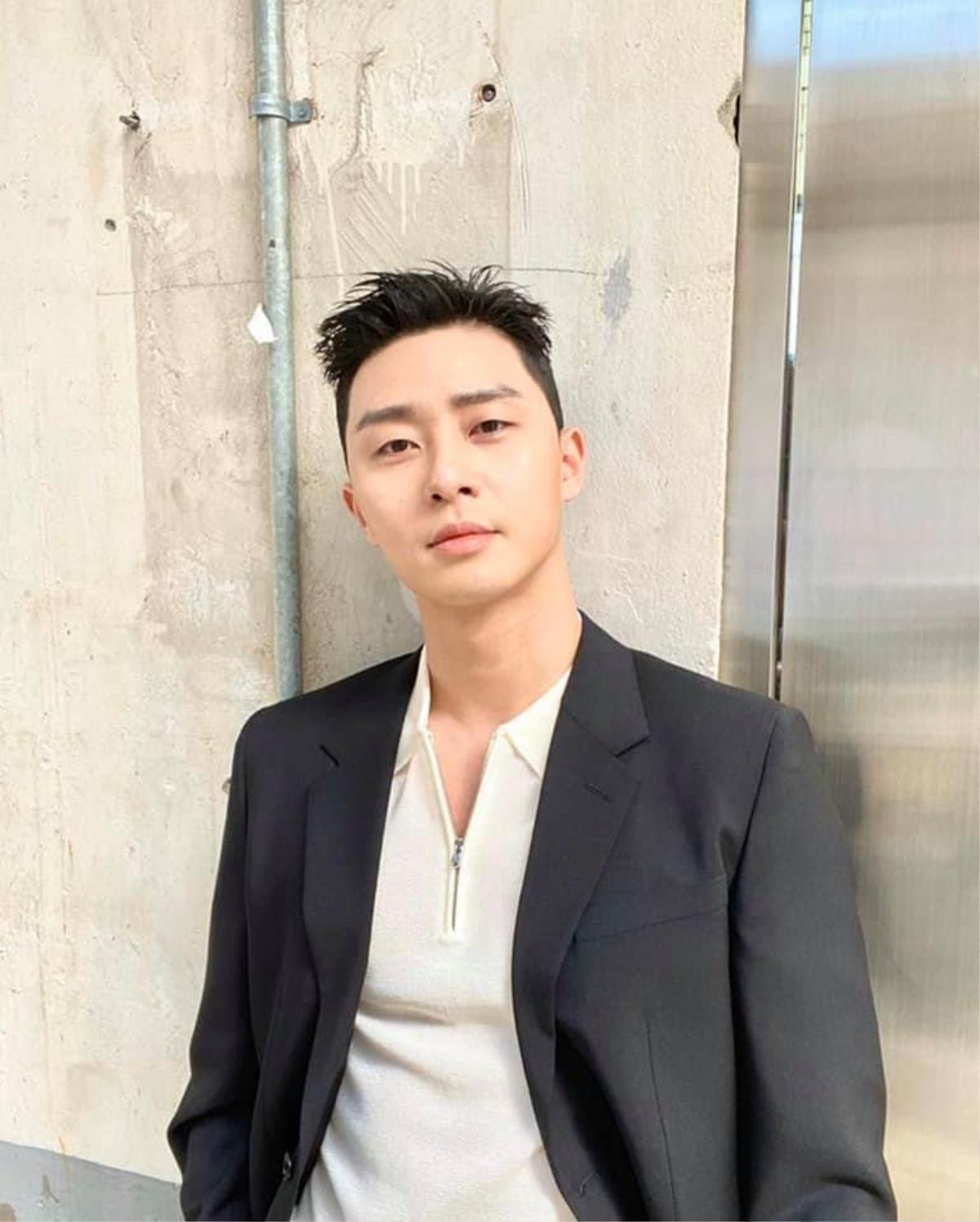 Park Seo Joon đổi phong cách mái tóc, liệu có gây sốt như thời 'Itaewon Class'? Ảnh 2