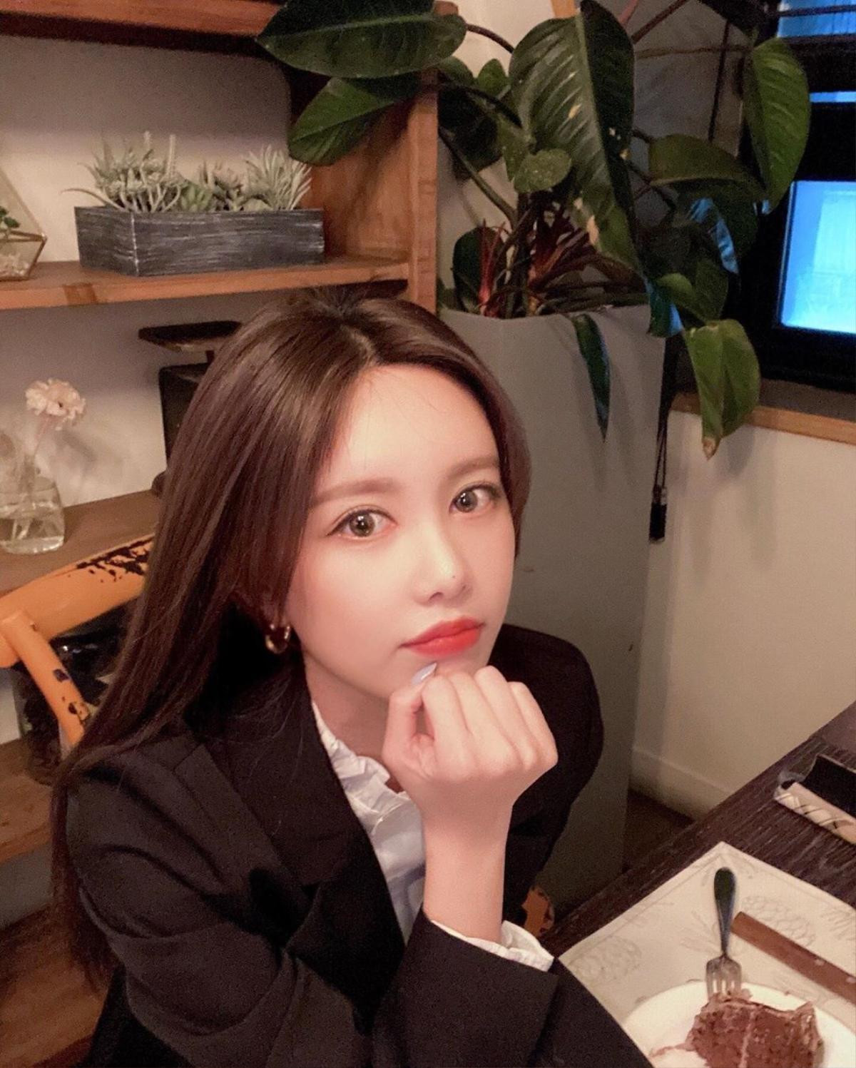 Chỉ với những tấm ảnh mới trên Instagram, Qri (T-ara) lại khiến Knet 'dậy sóng' với visual bùng nổ Ảnh 3