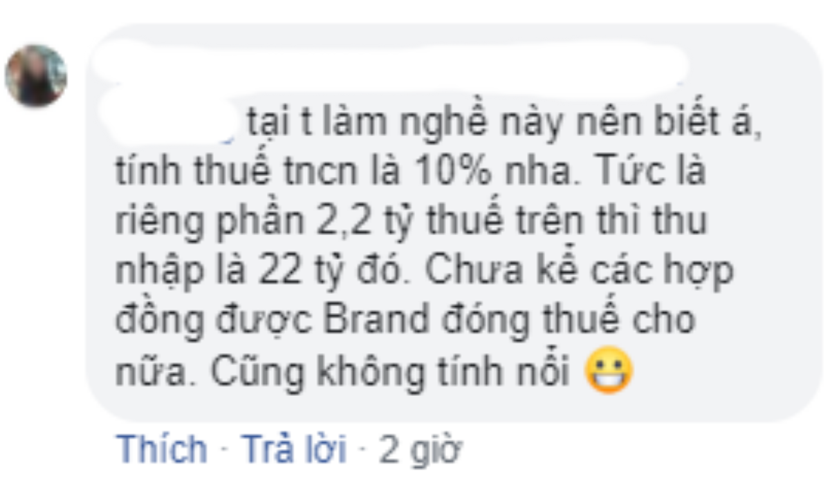 Dân mạng 'đoán già đoán non' Hoa hậu H'Hen đóng thuế 2,2 tỷ thuế thu nhập cá nhân? Ảnh 4