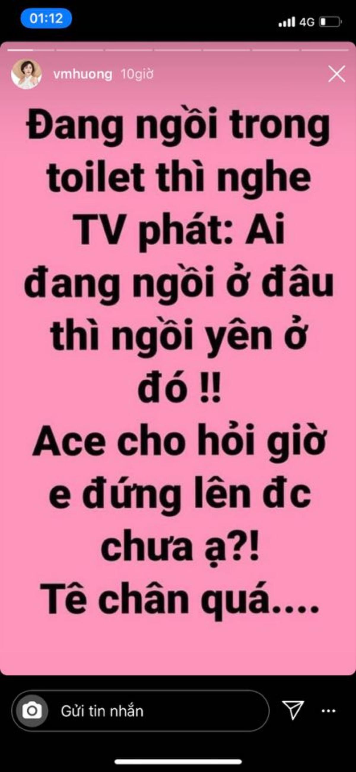 FC Văn Mai Hương lên tiếng thanh minh sau phát ngôn 'đùa giỡn' việc tuyên truyền chống dịch COVID-19 Ảnh 1