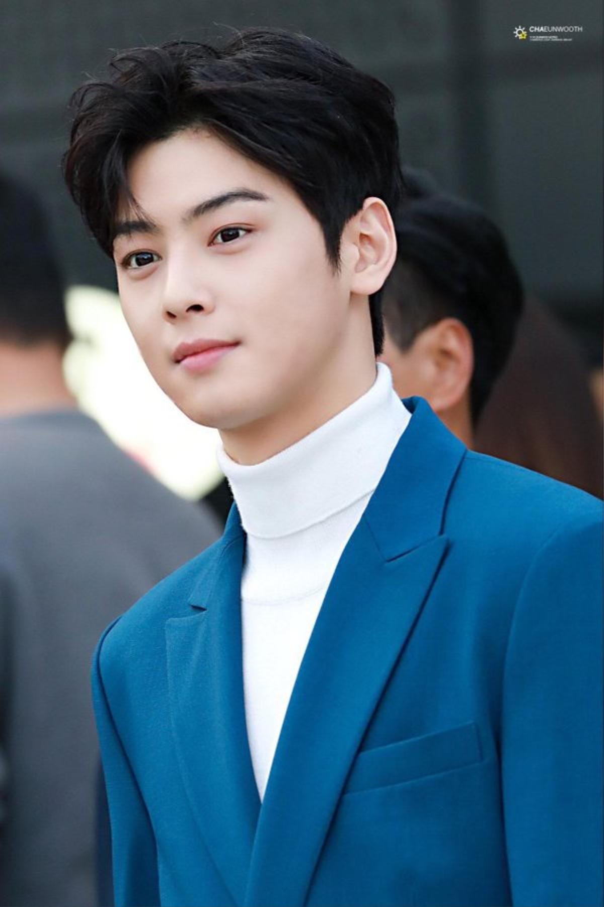 Điều này đã chứng tỏ 100% Cha Eunwoo (ASTRO) là cậu con trai hiếu thảo! Ảnh 4