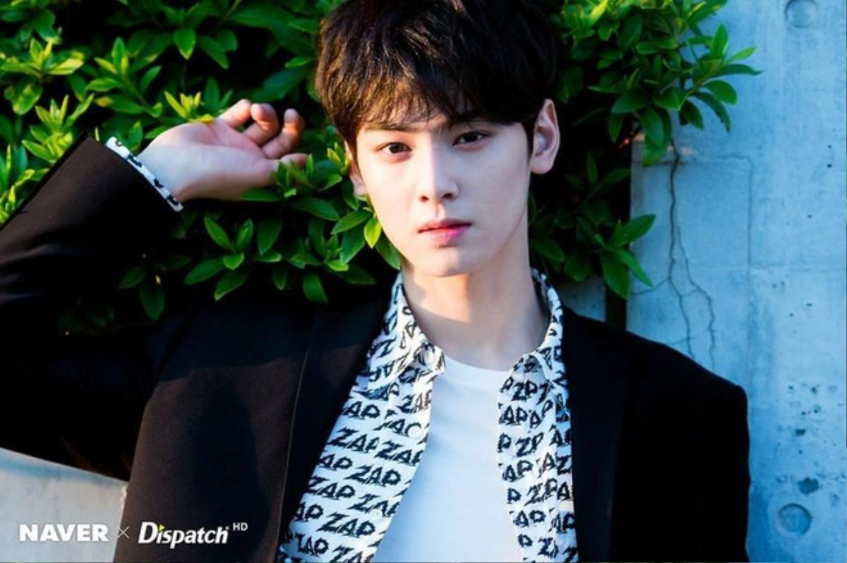 Điều này đã chứng tỏ 100% Cha Eunwoo (ASTRO) là cậu con trai hiếu thảo! Ảnh 7