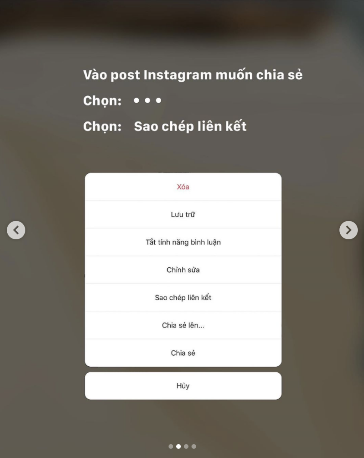 Hướng dẫn cách tạo Instagram Card, trend chỉnh ảnh đang hot nhất mạng xã hội Ảnh 4