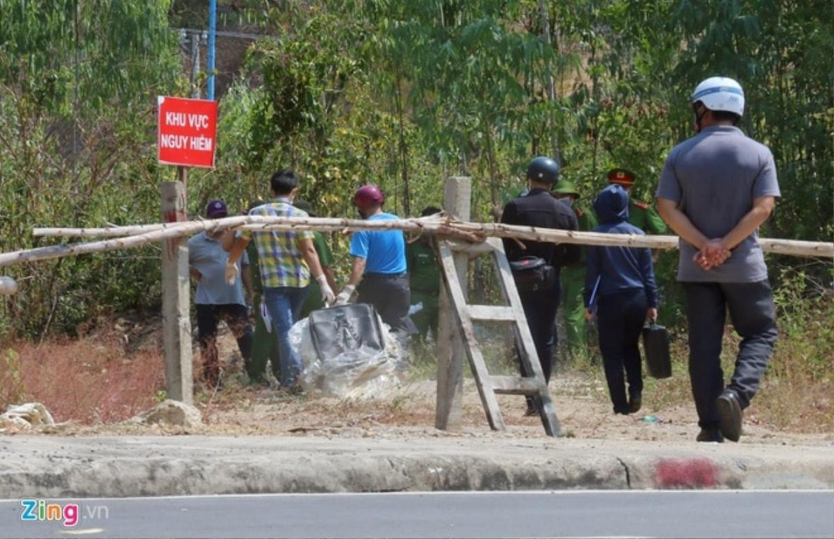 Thông tin mới vụ thi thể trong vali giấu trong bụi rậm: Nạn nhân tử vong cách đây 6 tháng Ảnh 2