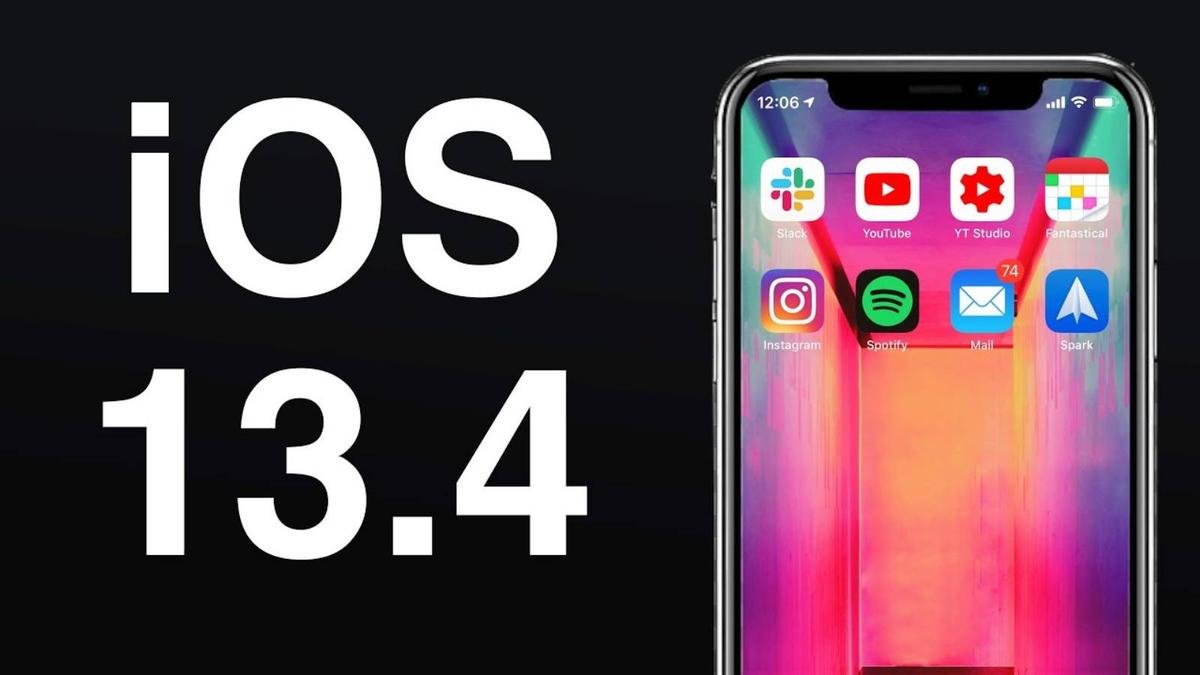 iOS 13.4 khiến iPhone gặp nhiều lỗi nghiêm trọng, người dùng chưa cập nhật đừng nên nâng cấp Ảnh 1